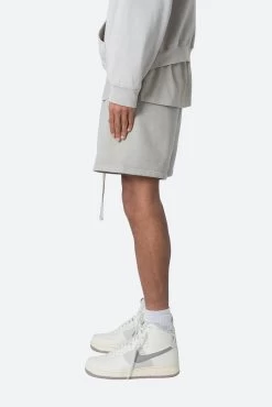 Every Day Sweatshorts - Gravel -clothing Every Day Sweatshorts Gravel 5