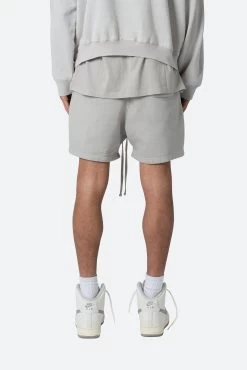 Every Day Sweatshorts - Gravel -clothing Every Day Sweatshorts Gravel 6