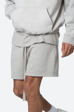 Every Day Sweatshorts - Gravel -clothing Every Day Sweatshorts Gravel 8