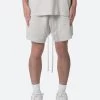 Every Day Sweatshorts - Grey 2 Every Day Sweatshorts - Grey -clothing Every Day Sweatshorts Grey
