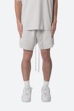 clothing -clothing Every Day Sweatshorts Grey 2