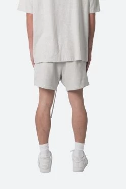 Every Day Sweatshorts - Grey -clothing Every Day Sweatshorts Grey 5