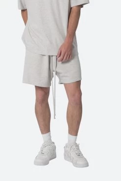 Every Day Sweatshorts - Grey -clothing Every Day Sweatshorts Grey 6