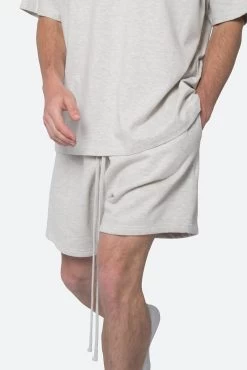 Every Day Sweatshorts - Grey -clothing Every Day Sweatshorts Grey 7