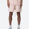 Every Day Sweatshorts - Peach