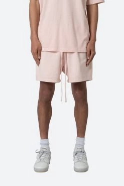 Every Day Sweatshorts - Peach