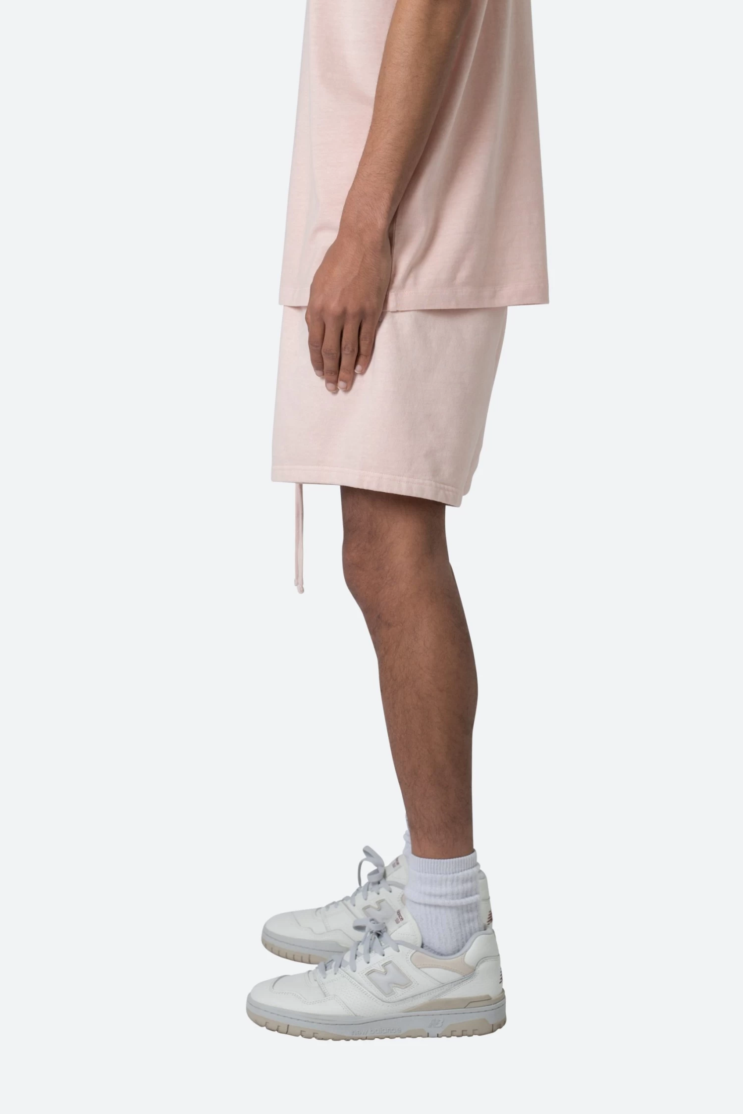 Every Day Sweatshorts - Peach 6 Every Day Sweatshorts - Peach - Image 4
