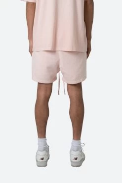 Every Day Sweatshorts - Peach 14 Every Day Sweatshorts - Peach -clothing Every Day Sweatshorts Peach 5