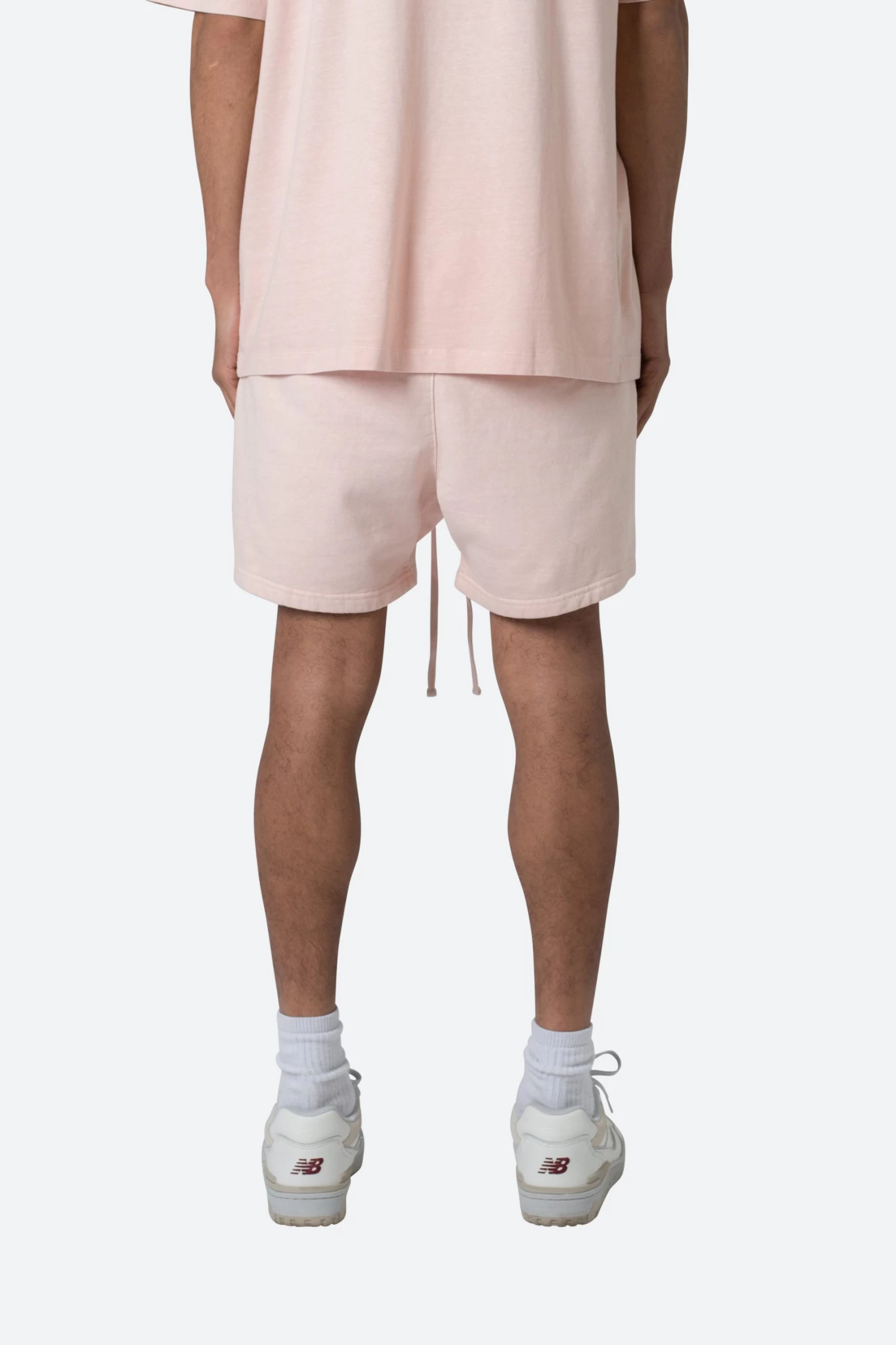 Every Day Sweatshorts - Peach 7 Every Day Sweatshorts - Peach - Image 5