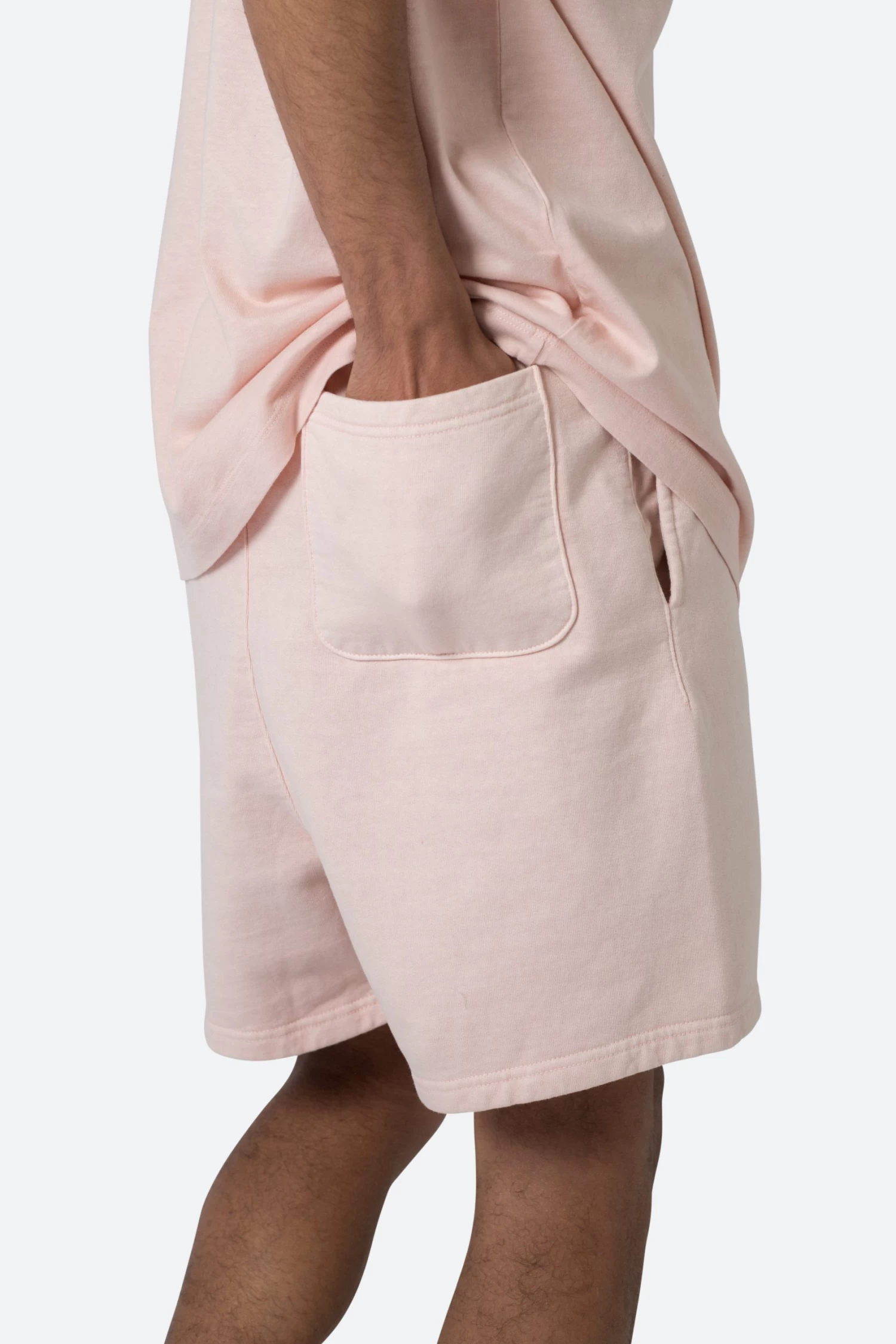 Every Day Sweatshorts - Peach 10 Every Day Sweatshorts - Peach - Image 8