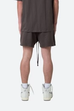 Every Day Sweatshorts - Vintage Black 12 Every Day Sweatshorts - Vintage Black -clothing Every Day Sweatshorts Vintage Black 5