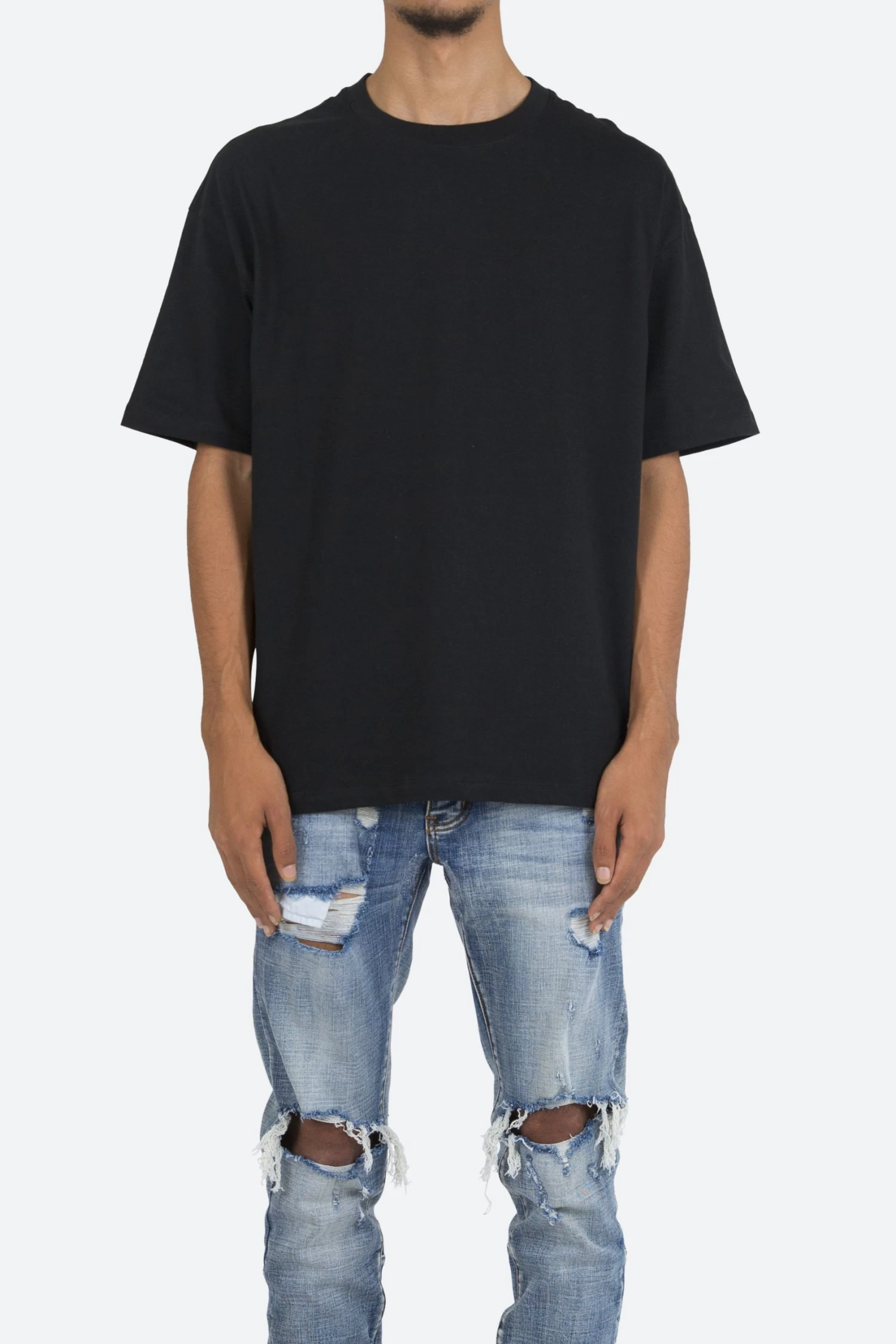 clothing -clothing Every Day Tee 3 Pack Black 3 scaled