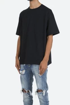 Every Day Tee 3 Pack - Black -clothing Every Day Tee 3 Pack Black 4