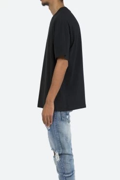 Every Day Tee 3 Pack - Black -clothing Every Day Tee 3 Pack Black 5