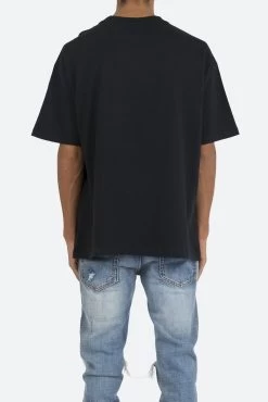 Every Day Tee 3 Pack - Black -clothing Every Day Tee 3 Pack Black 6