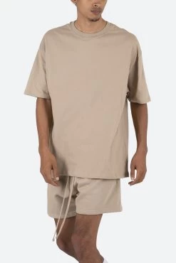 Every Day Tee 3 Pack - Black/Earth/Grey -clothing Every Day Tee 3 Pack BlackEarthGrey 4