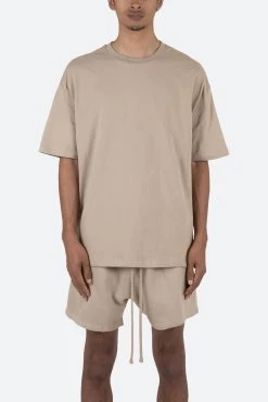 Every Day Tee 3 Pack - Earth -clothing Every Day Tee 3 Pack Earth 3