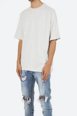 Every Day Tee 3 Pack - Grey -clothing Every Day Tee 3 Pack Grey 4