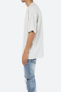 Every Day Tee 3 Pack - Grey -clothing Every Day Tee 3 Pack Grey 5