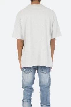 Every Day Tee 3 Pack - Grey -clothing Every Day Tee 3 Pack Grey 6