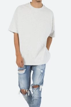 Every Day Tee 3 Pack - Grey -clothing Every Day Tee 3 Pack Grey 7