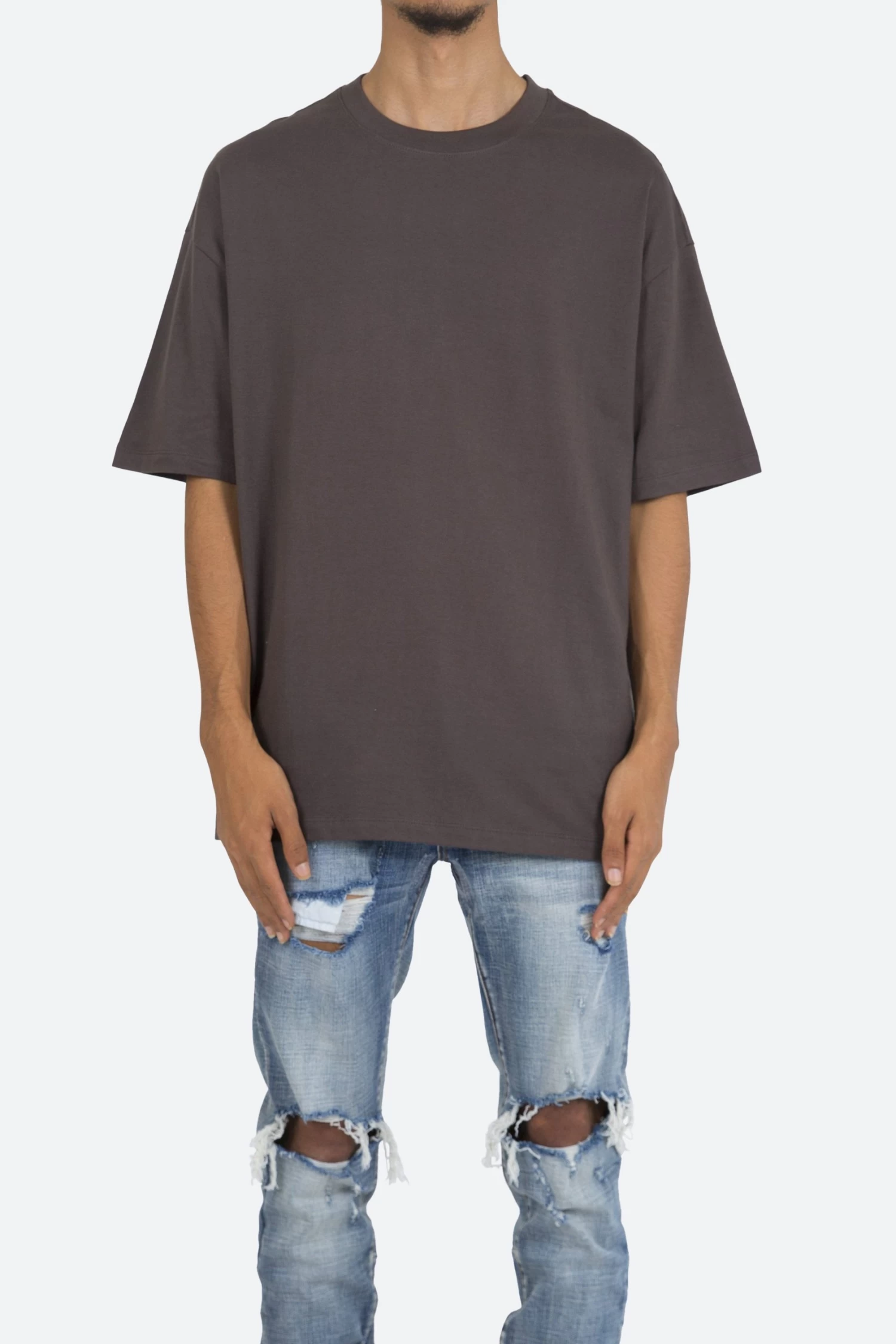 Every Day Tee 3 Pack - Vintage Black 5 Every Day Tee 3 Pack - Vintage Black - Image 3