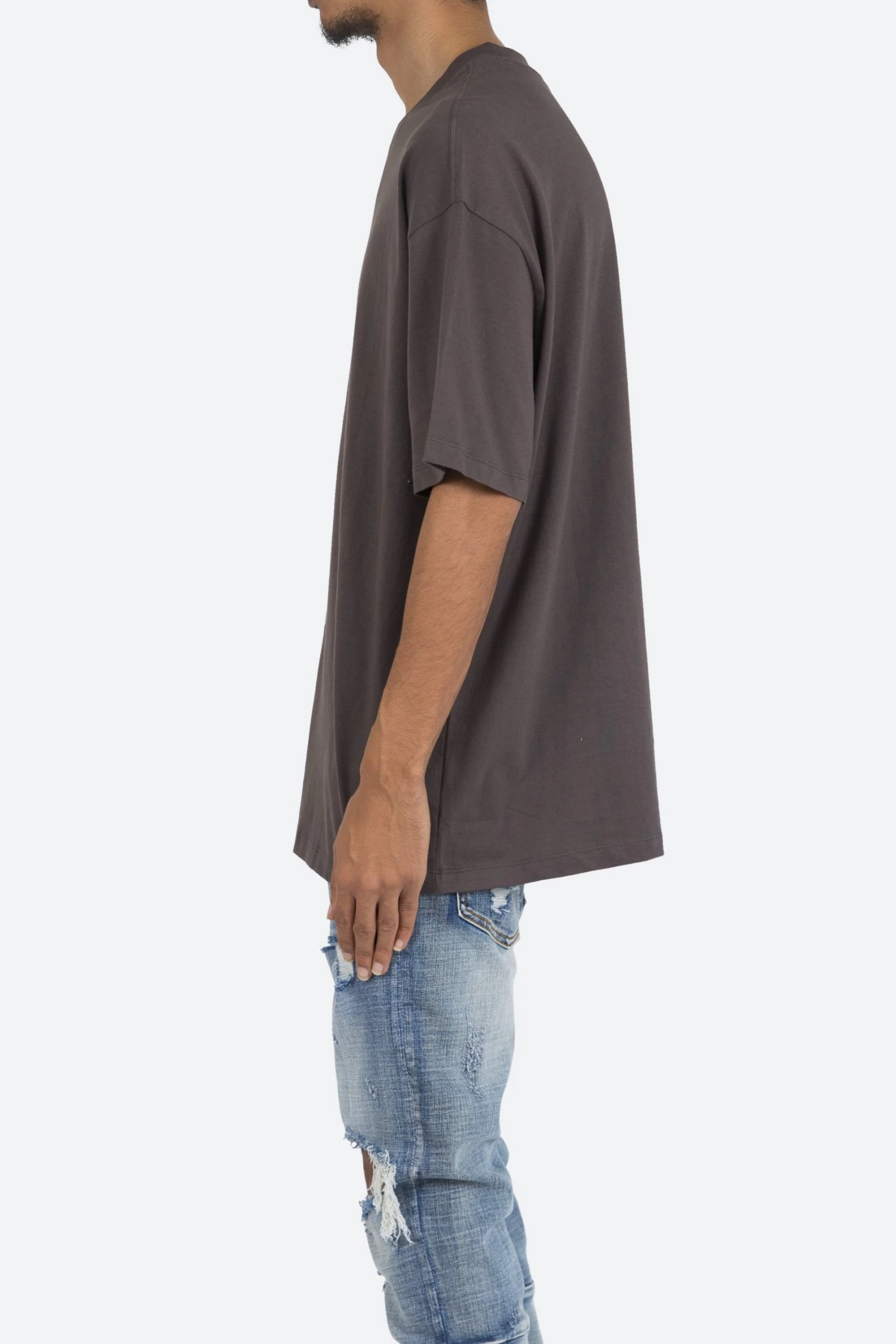 Every Day Tee 3 Pack - Vintage Black 7 Every Day Tee 3 Pack - Vintage Black - Image 5