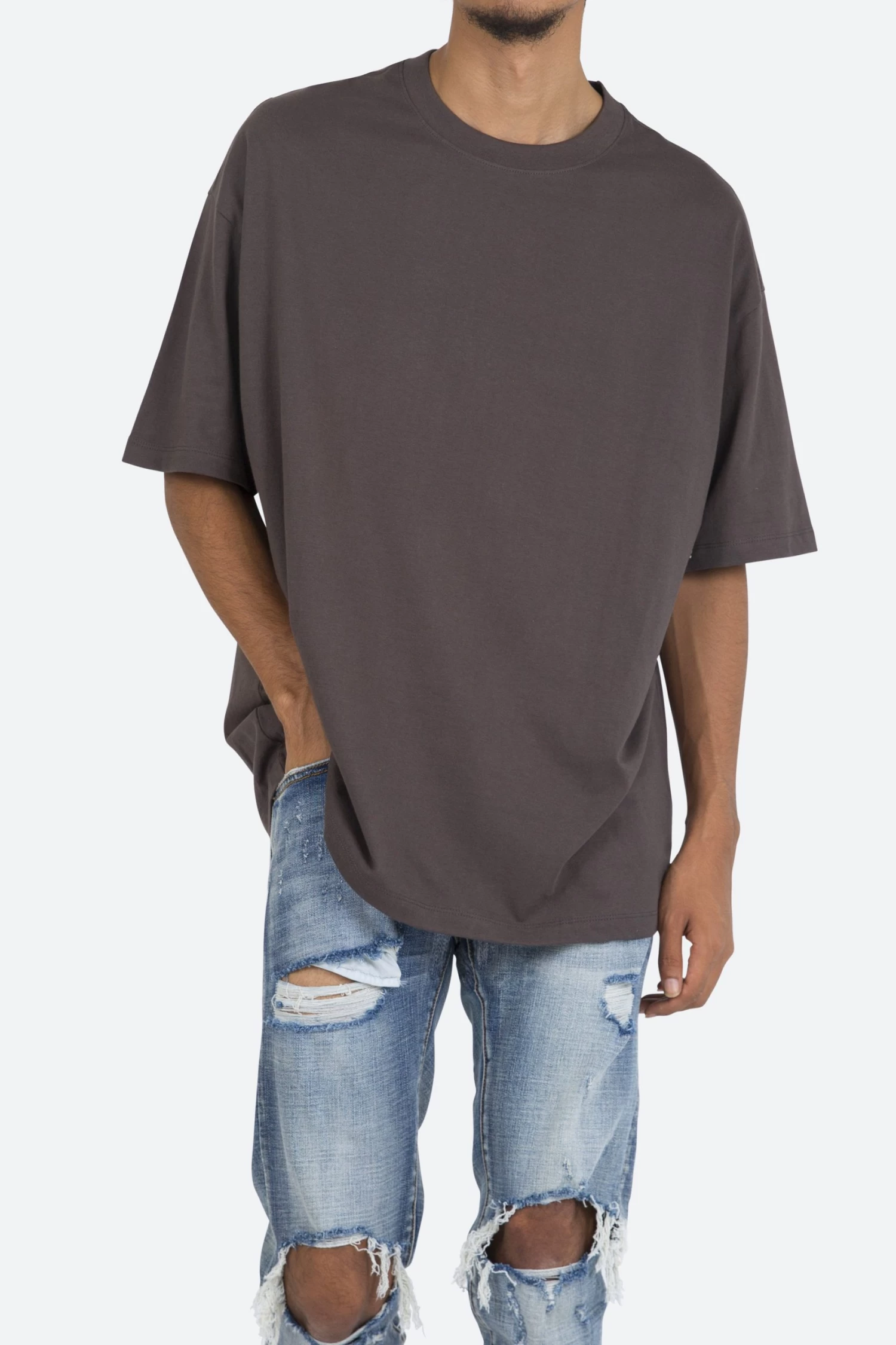 Every Day Tee 3 Pack - Vintage Black 10 Every Day Tee 3 Pack - Vintage Black - Image 8