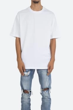 Every Day Tee 3 Pack - White -clothing Every Day Tee 3 Pack White 3