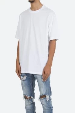 Every Day Tee 3 Pack - White -clothing Every Day Tee 3 Pack White 4