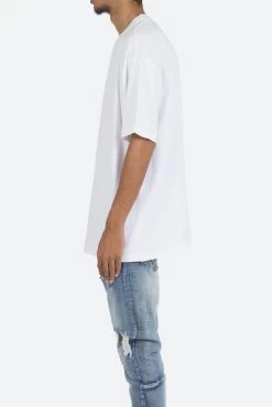 Every Day Tee 3 Pack - White -clothing Every Day Tee 3 Pack White 5