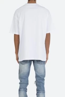 Every Day Tee 3 Pack - White -clothing Every Day Tee 3 Pack White 6