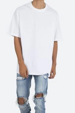 Every Day Tee 3 Pack - White -clothing Every Day Tee 3 Pack White 7