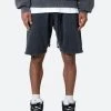 Flame Shorts - Black