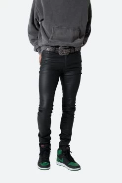 Flathead Metal Studded Belt - Black -clothing Flathead Metal Studded Belt Black 5