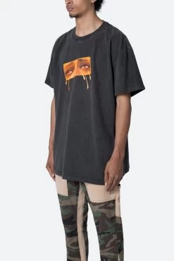 Future Grace Tour Tee - Vintage Black -clothing Future Grace Tour Tee Vintage Black 3