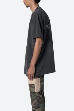 Future Grace Tour Tee - Vintage Black -clothing Future Grace Tour Tee Vintage Black 4