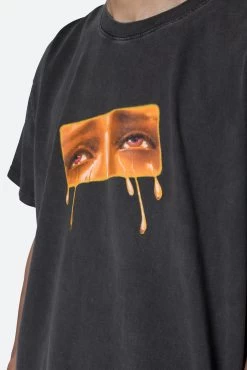 Future Grace Tour Tee - Vintage Black -clothing Future Grace Tour Tee Vintage Black 7