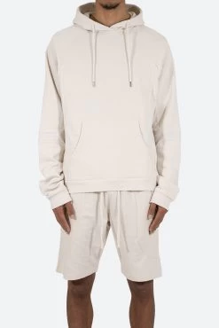 Geo Paneled Hoodie - Off White -clothing Geo Paneled Hoodie Off White 3 84e3214a e5e9 4d4c a44f a5ff7d26286c