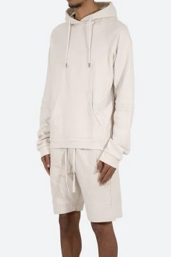 Geo Paneled Hoodie - Off White -clothing Geo Paneled Hoodie Off White 4 1dbfe99c 93e7 4e97 b6b9 fa9366d08389