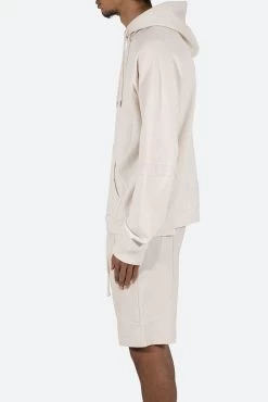 Geo Paneled Hoodie - Off White -clothing Geo Paneled Hoodie Off White 5 ea05a042 d3bd 4d76 800a 7e0216287cf1