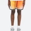 Gradient Basketball Shorts - Multi 1 Gradient Basketball Shorts - Multi -clothing Gradient Basketball Shorts Multi