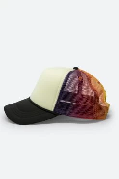 Gradient Trucker Cap - Multi -clothing Gradient Trucker Cap Multi 4