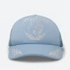 In Love Trucker Cap - Light Blue -clothing In Love Trucker Cap Light Blue