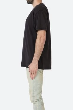 Inside Out Tee - Black 13 Inside Out Tee - Black -clothing Inside Out Tee Black 4 2325e4cb 9957 44bb af5b 556d607f8917