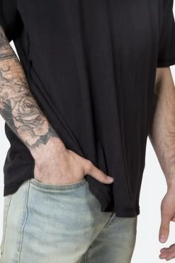 Inside Out Tee - Black 17 Inside Out Tee - Black -clothing Inside Out Tee Black 8 d630335c c693 4526 9627 2ac1ce1ddbdd