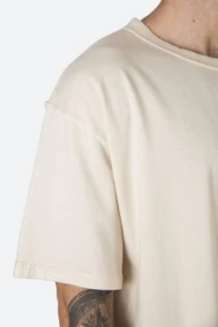 Inside Out Tee - Natural -clothing Inside Out Tee Natural 8 d77dca1e ef88 4fa7 bd9d fff67b5c14d4