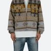 Jacquard Desert Jacket - Multi 2 Jacquard Desert Jacket - Multi -clothing Jacquard Desert Jacket Multi