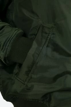 Lightweight Bomber Jacket - Olive 18 Lightweight Bomber Jacket - Olive -clothing Lightweight Bomber Jacket Olive 8