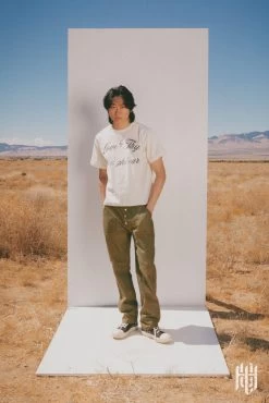 Love Thy Neighbor Tee - Vintage White -clothing Love Thy Neighbor Tee Vintage White 5